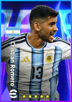 Cristian Romero