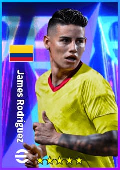 James Rodriguez