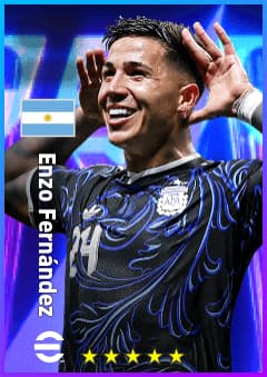 Enzo Fernandez