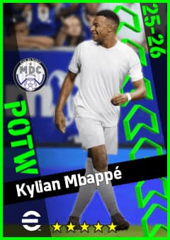 Kylian Mbappe
