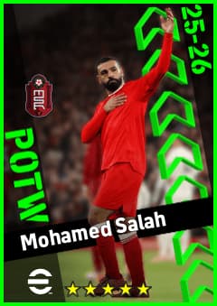 Mohamed Salah