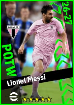 Lionel Messi