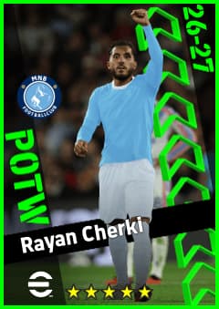 Rayan Cherki