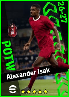 Alexander Isak