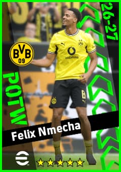 Felix Nmecha