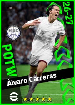 Alvaro Carreras