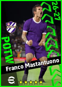 Franco Mastantuono