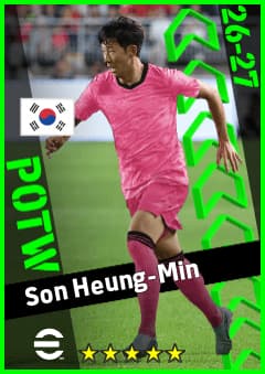 Son Heung-Min