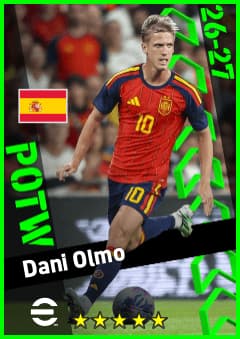 Dani Olmo