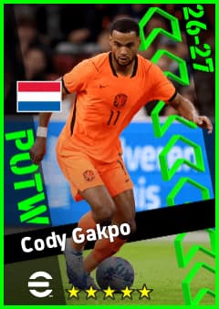Cody Gakpo