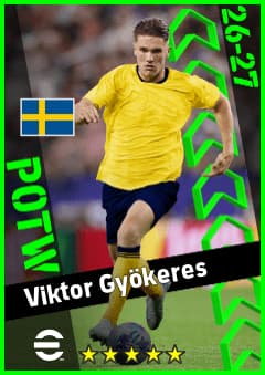 Viktor Gyokeres