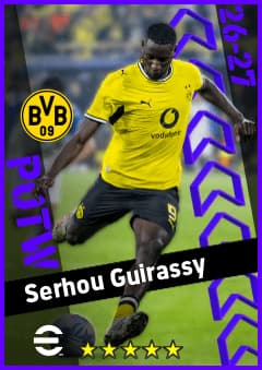 Serhou Guirassy