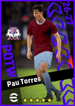 Pau Torres