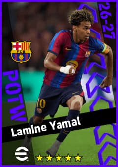 Lamine Yamal