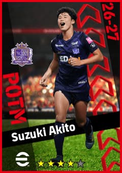 Suzuki Akito