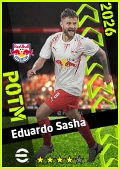 Eduardo Sasha