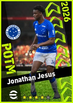 Jonathan Jesus