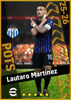 Lautaro Martinez