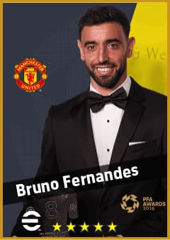 Bruno Fernandes