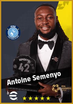 Antoine Semenyo