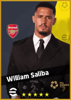 William Saliba