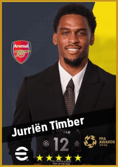 Jurrien Timber
