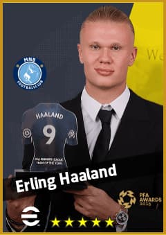 Erling Haaland