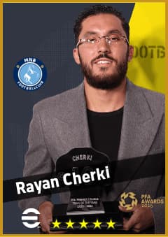 Rayan Cherki
