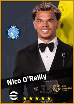 Nico O Reilly