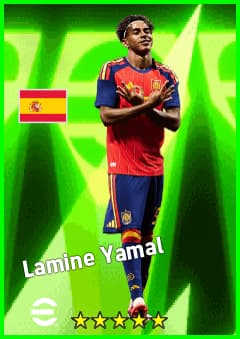 Lamine Yamal