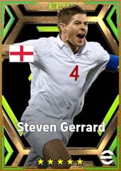 Steven Gerrard