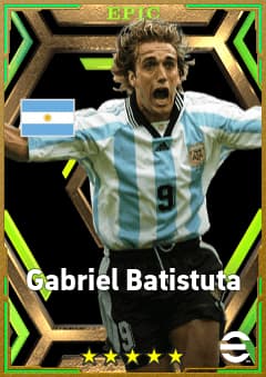 Gabriel Batistuta