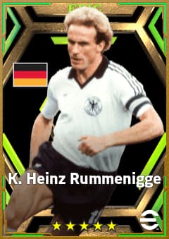 K. Heinz Rummenigge