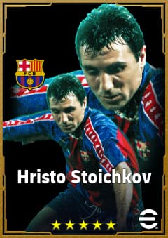 Hristo Stoichkov