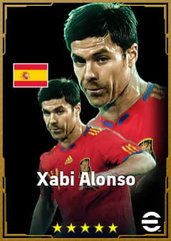 Xabi Alonso