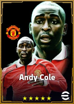 Andy Cole