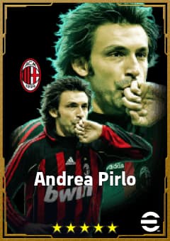 Andrea Pirlo
