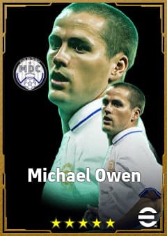 Michael Owen