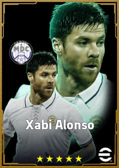 Xabi Alonso