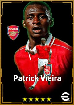 Patrick Vieira