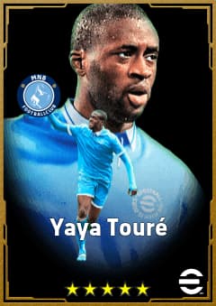 Yaya Toure