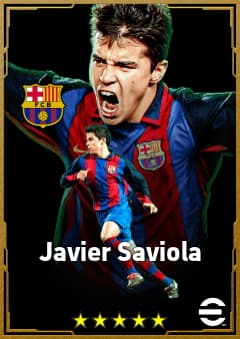 Javier Saviola