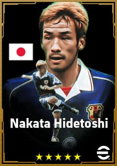 Nakata Hidetoshi