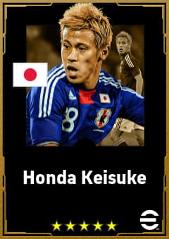 Honda Keisuke