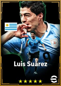 Luis Suarez