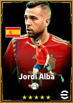 Jordi Alba