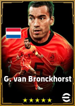 G. van Bronckhorst