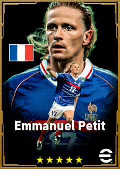 Emmanuel Petit