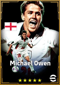 Michael Owen
