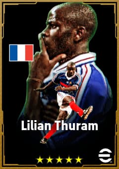 Lilian Thuram